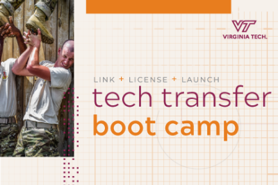 Tech Transfer Boot Camp
