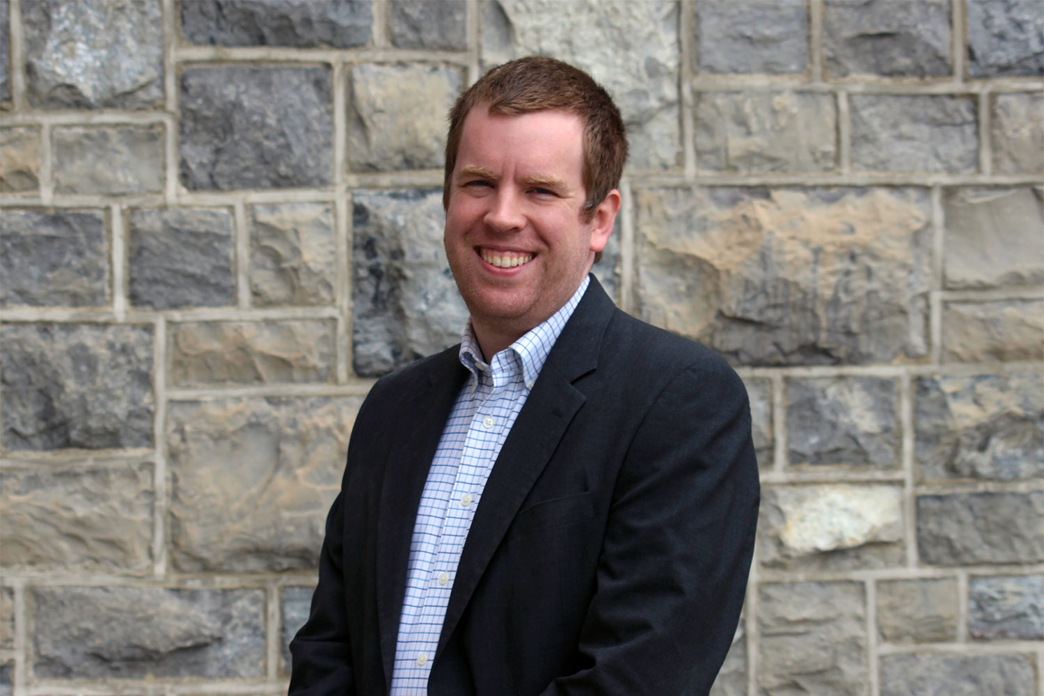 David Irvin portrait.