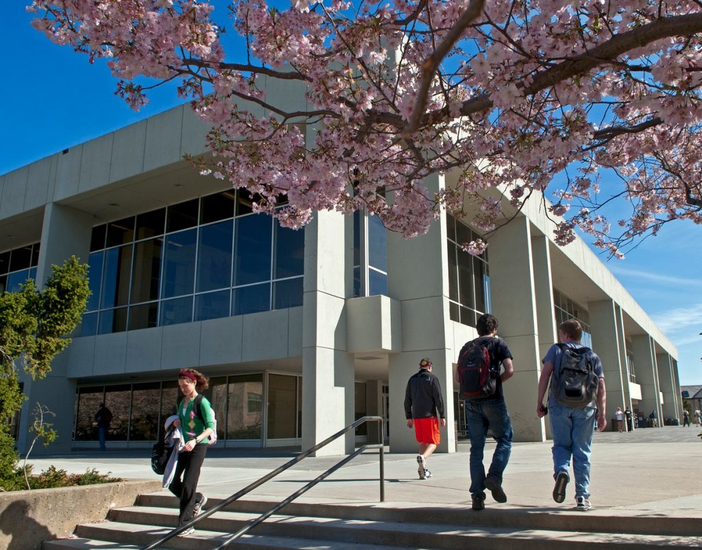 Dietrick Hall | Virginia Tech