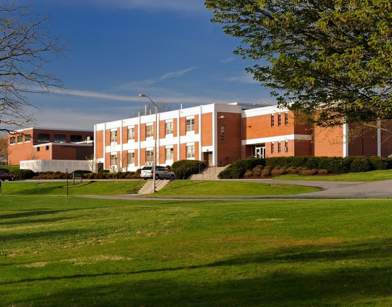 Food Science and Technology Building