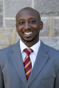 Alphonso Garrett
