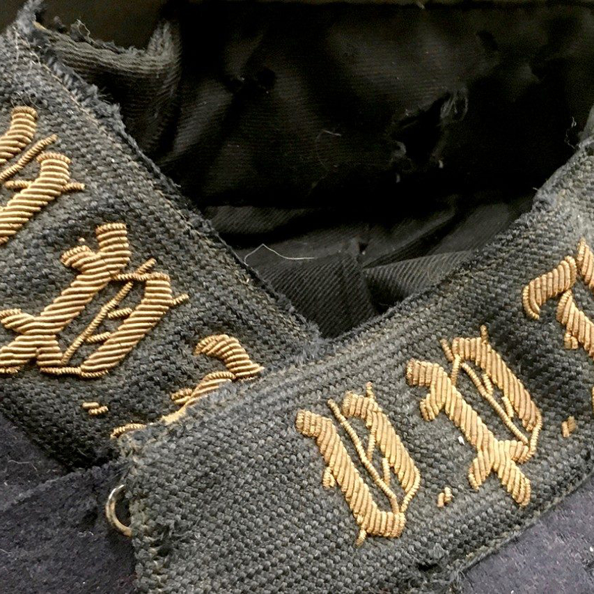 Old Corps uniform