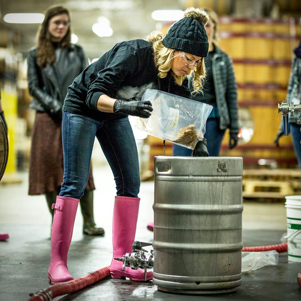 Farm to tap
