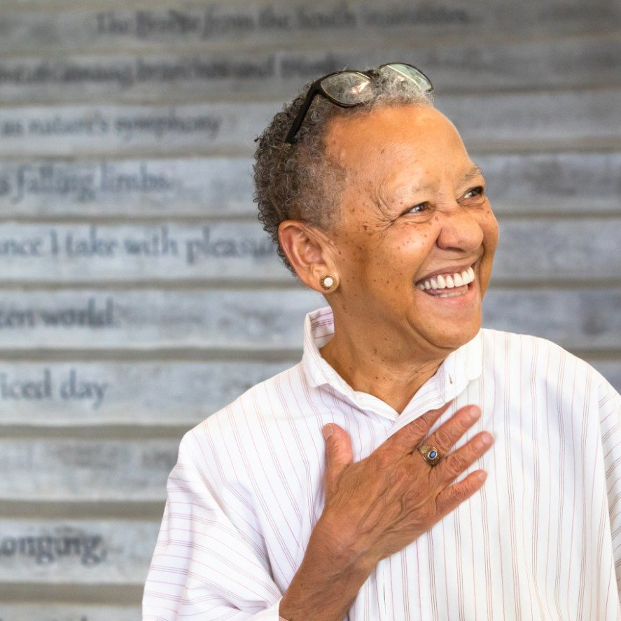 Nikki Giovanni