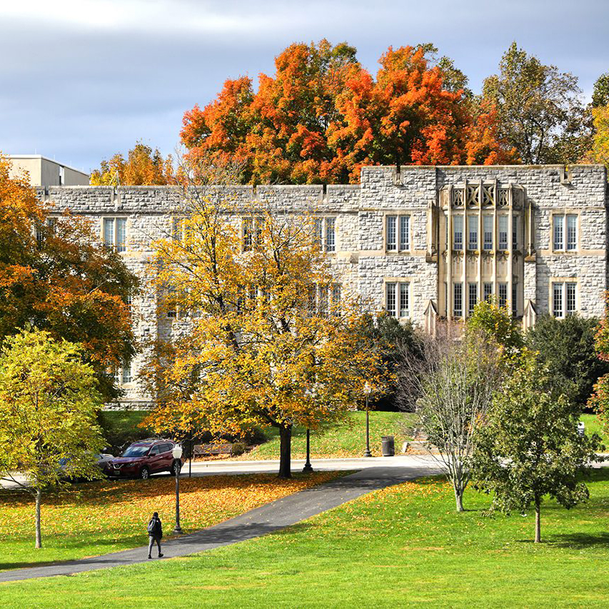 Campus photo