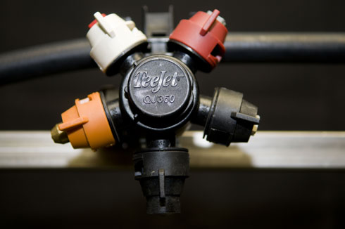TeeJet nozzle