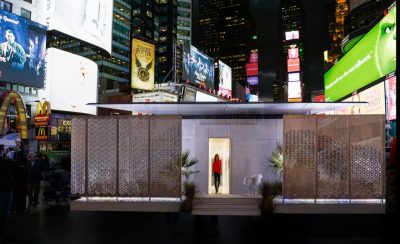 A rendering of FutureHAUS in New York City.