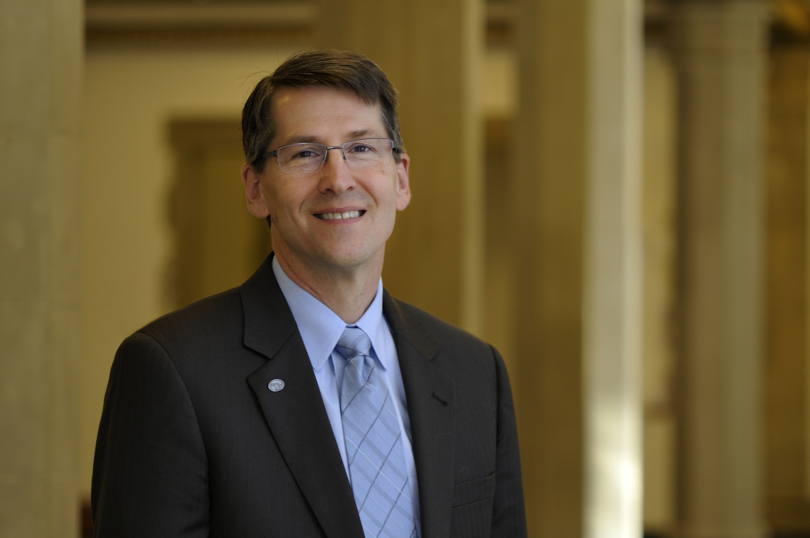 Portrait of Mark Owczarski