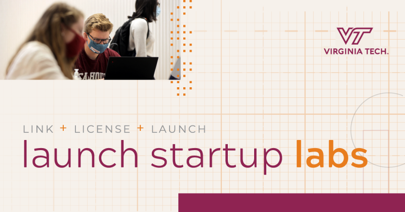Virginia Tech LAUNCH Startup Labs
