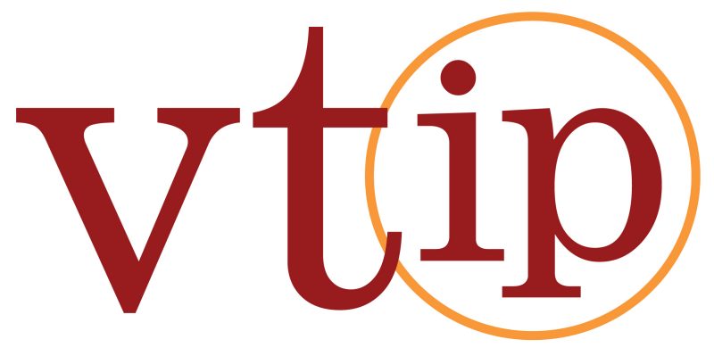 Virginia Tech Intellectual Properties logo.
