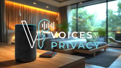 Voices of Privacy: Voice Activated Devices