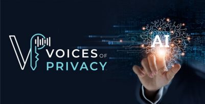 Voices of Privacy explores the intersection of AI and privacy