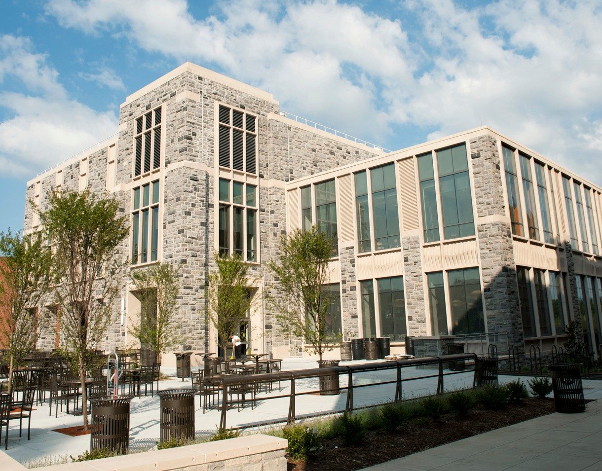 Lavery Hall | Virginia Tech
