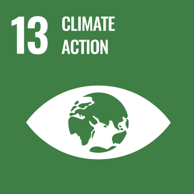 13 Climate Action dashboard