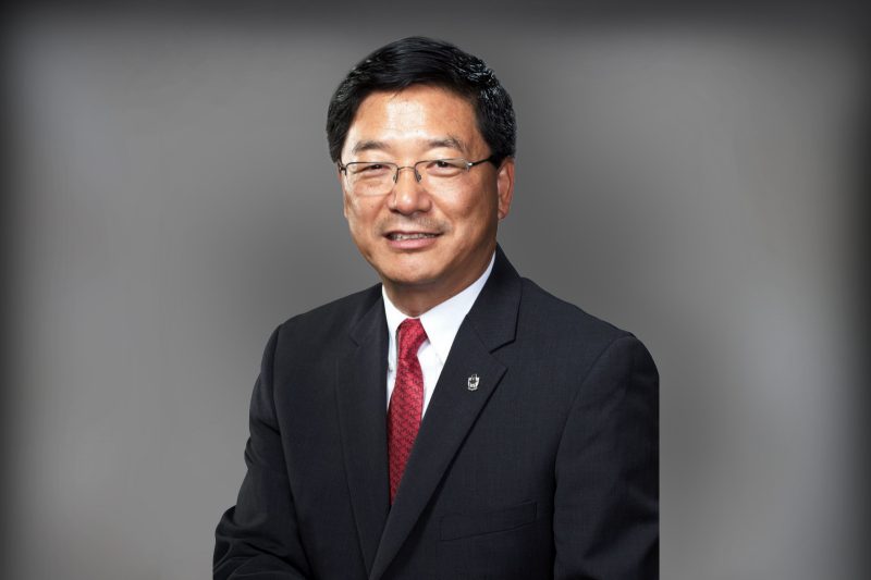 Daniel Sui portrait.