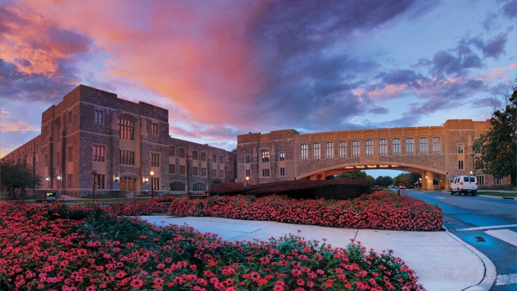 places to visit at virginia tech